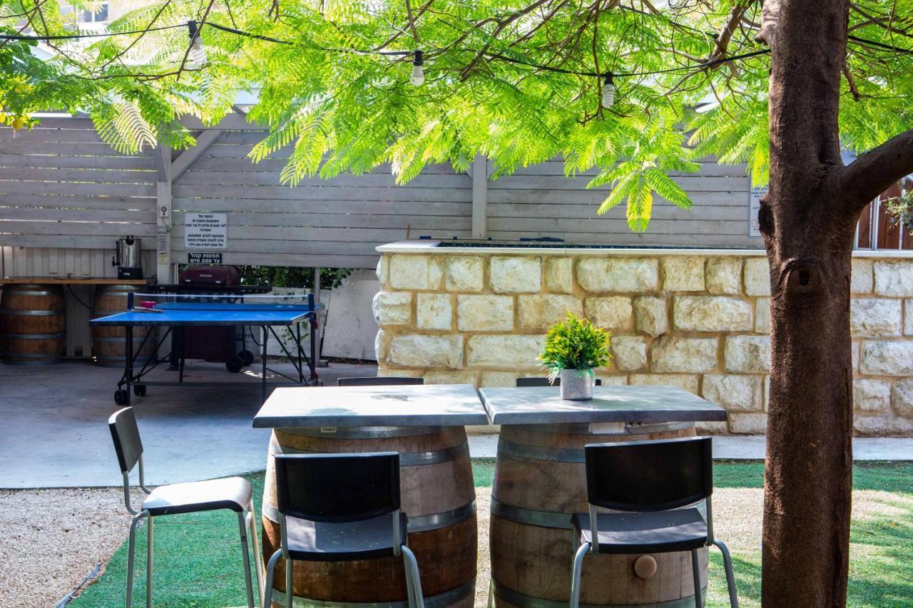 Berenice Winery Hotel Tiberias Exterior photo