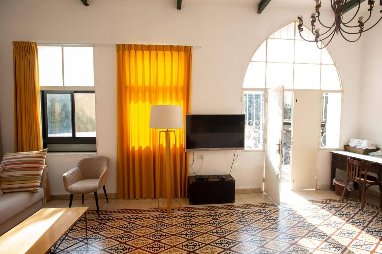 Berenice Winery Hotel Tiberias Exterior photo