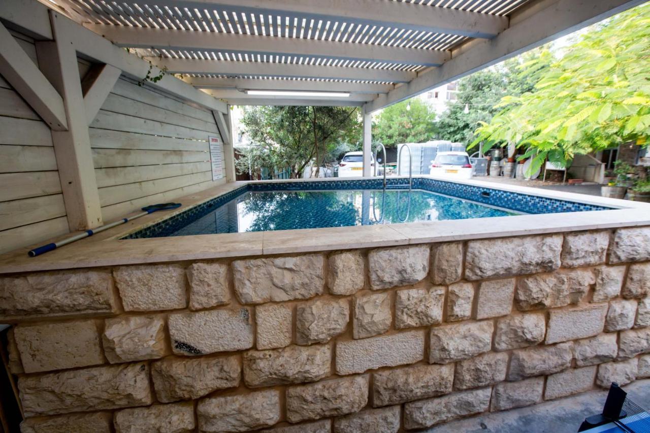 Berenice Winery Hotel Tiberias Exterior photo