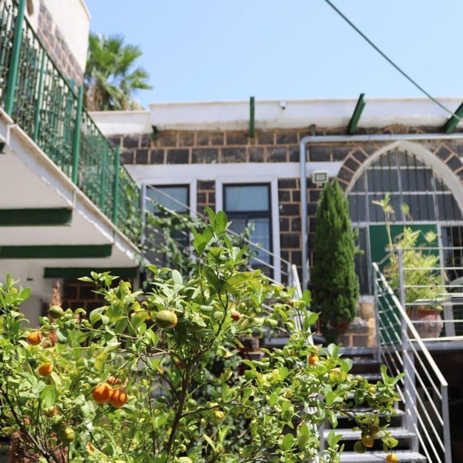 Berenice Winery Hotel Tiberias Exterior photo
