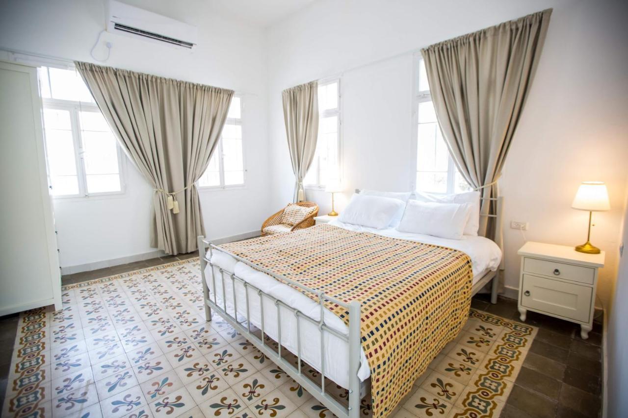 Berenice Winery Hotel Tiberias Exterior photo