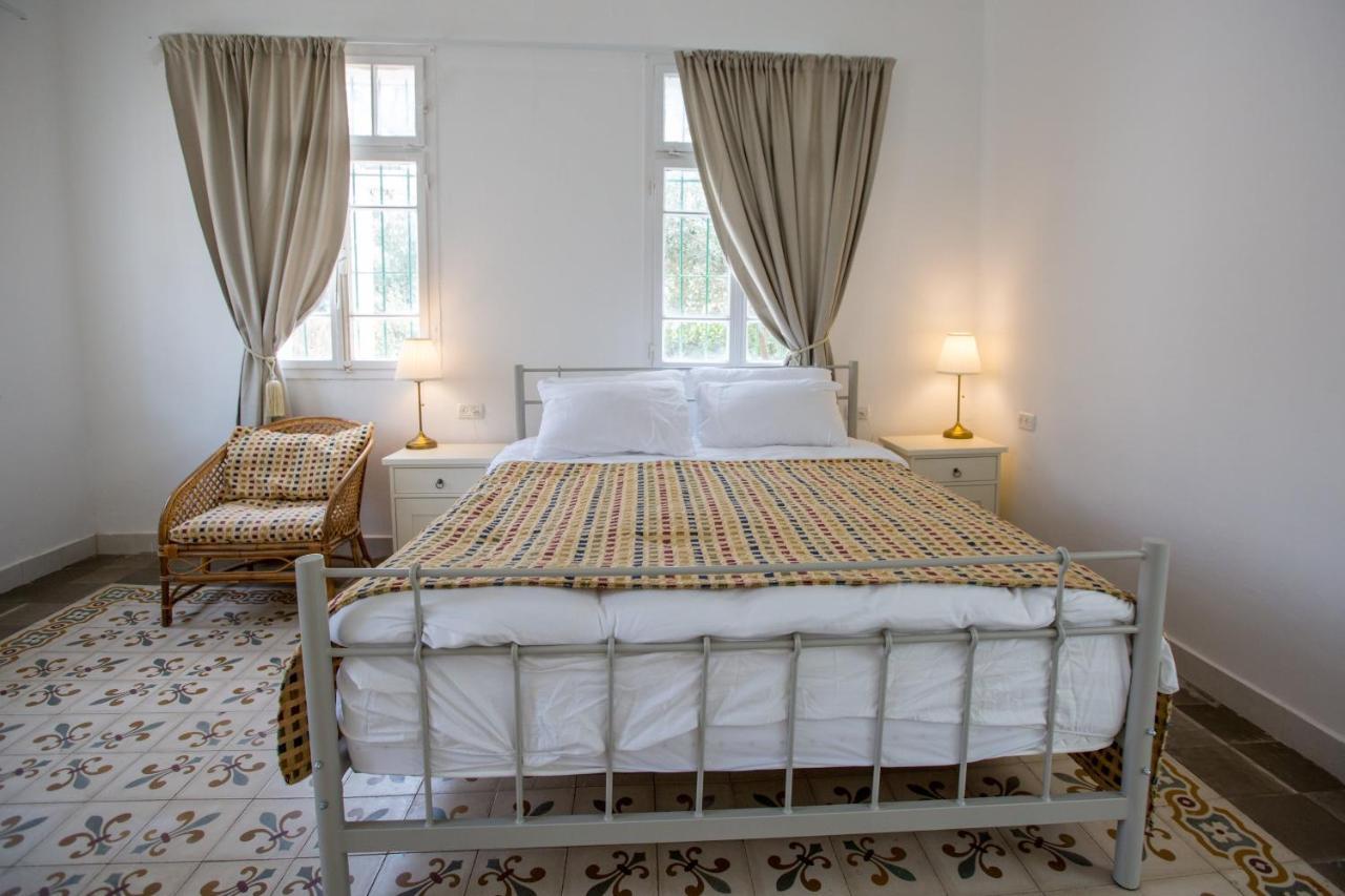 Berenice Winery Hotel Tiberias Exterior photo