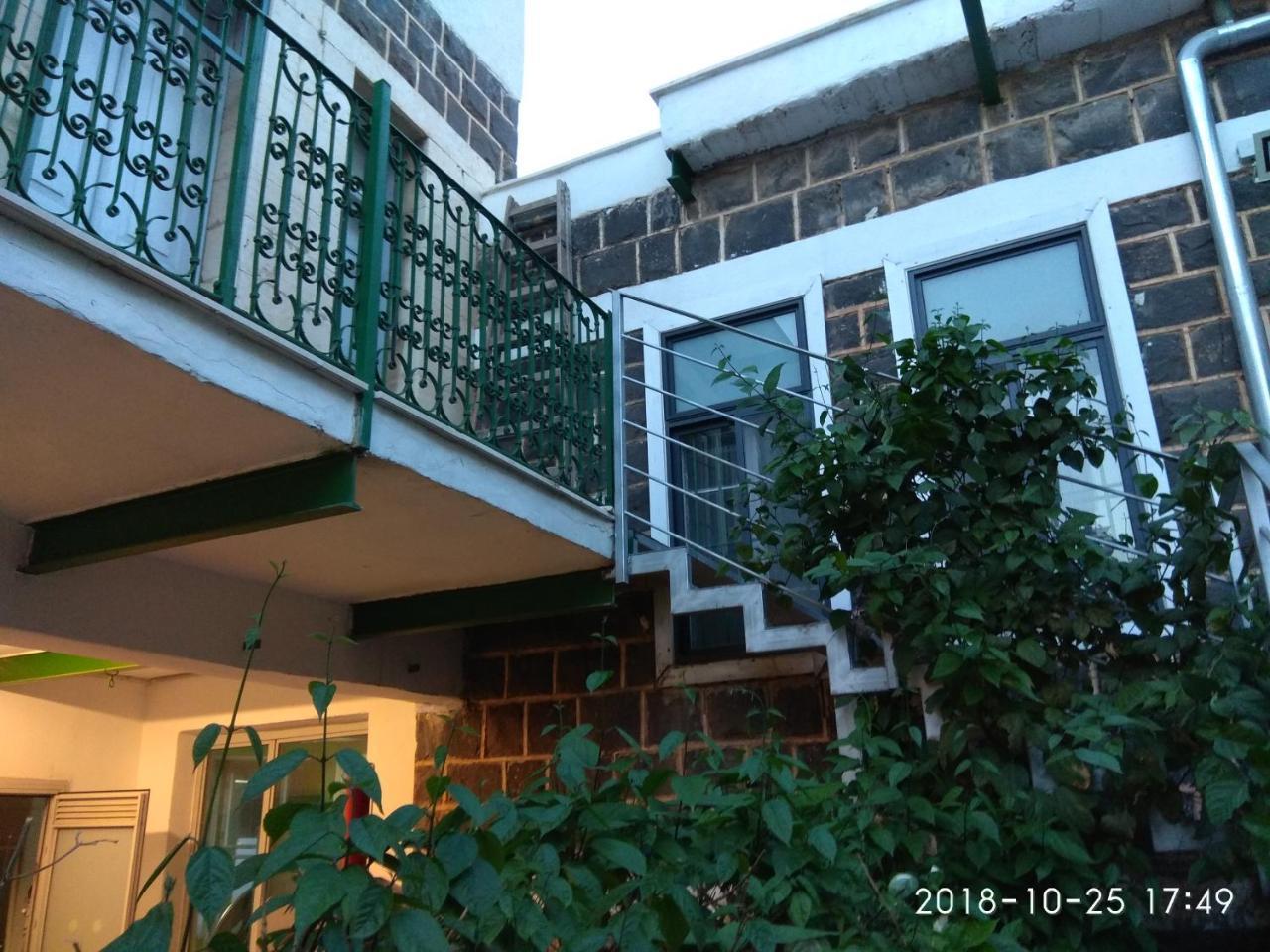 Berenice Winery Hotel Tiberias Exterior photo