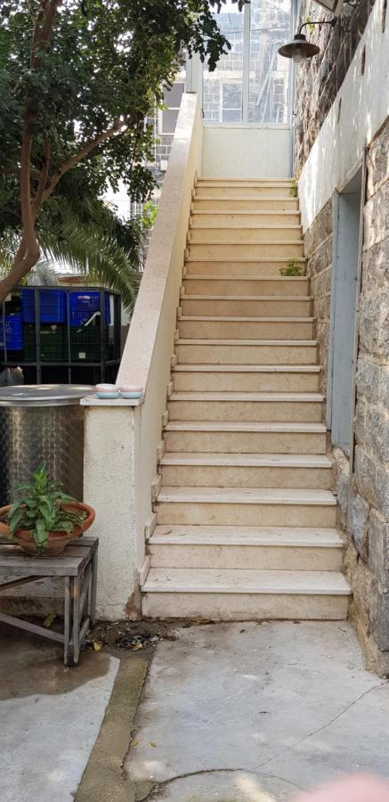 Berenice Winery Hotel Tiberias Exterior photo